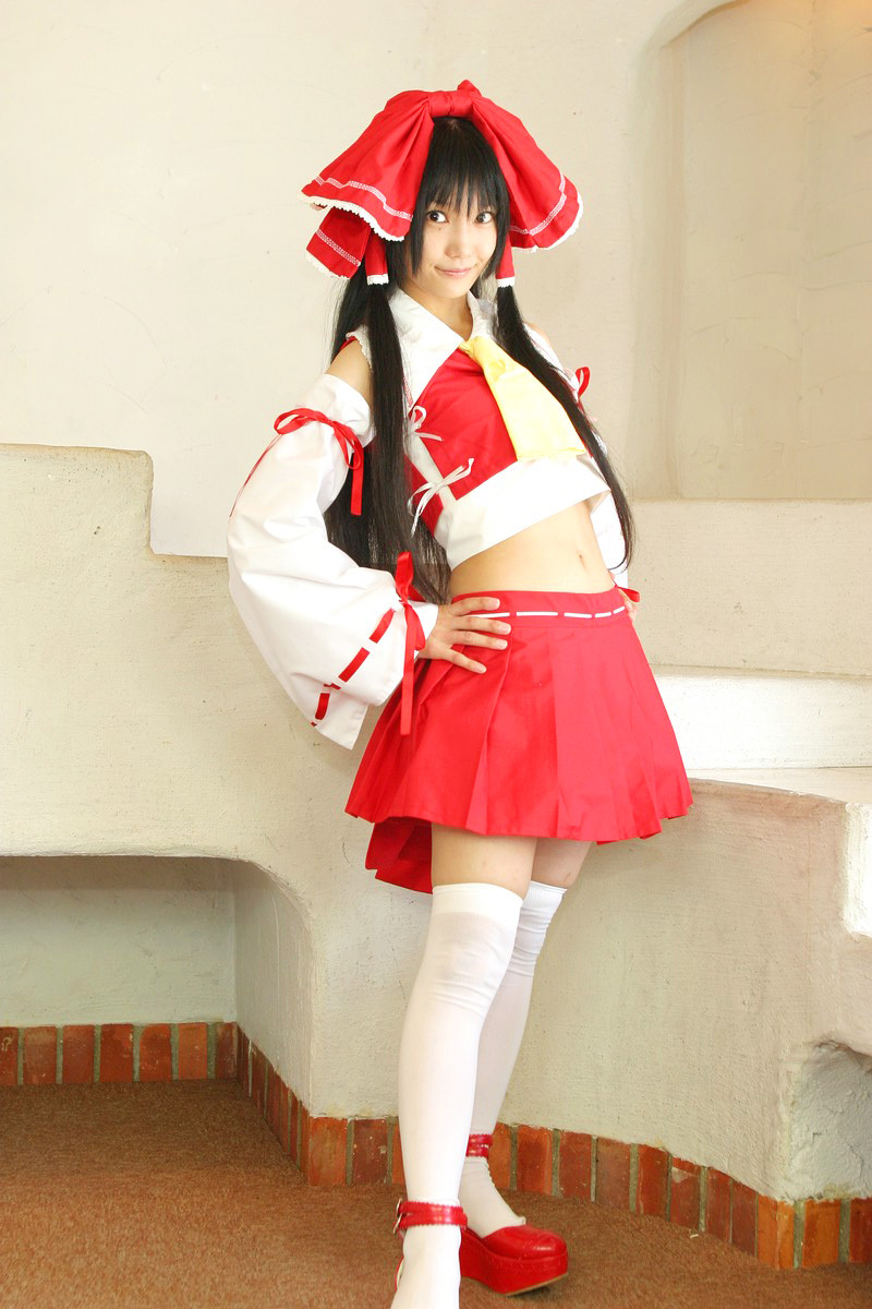 COS套图 c74 heso 日本美女野外套图