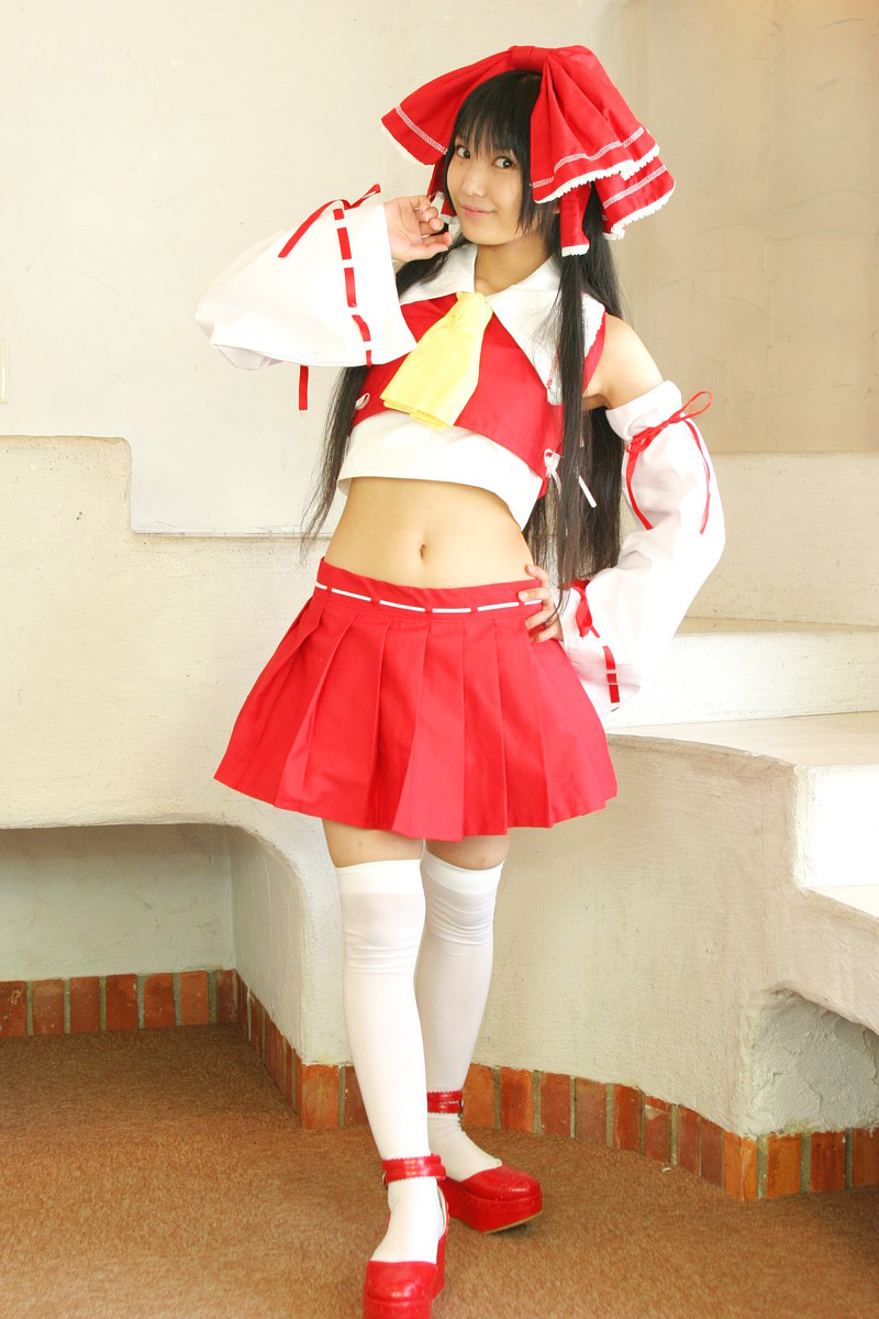 COS套图 c74 heso 日本美女野外套图