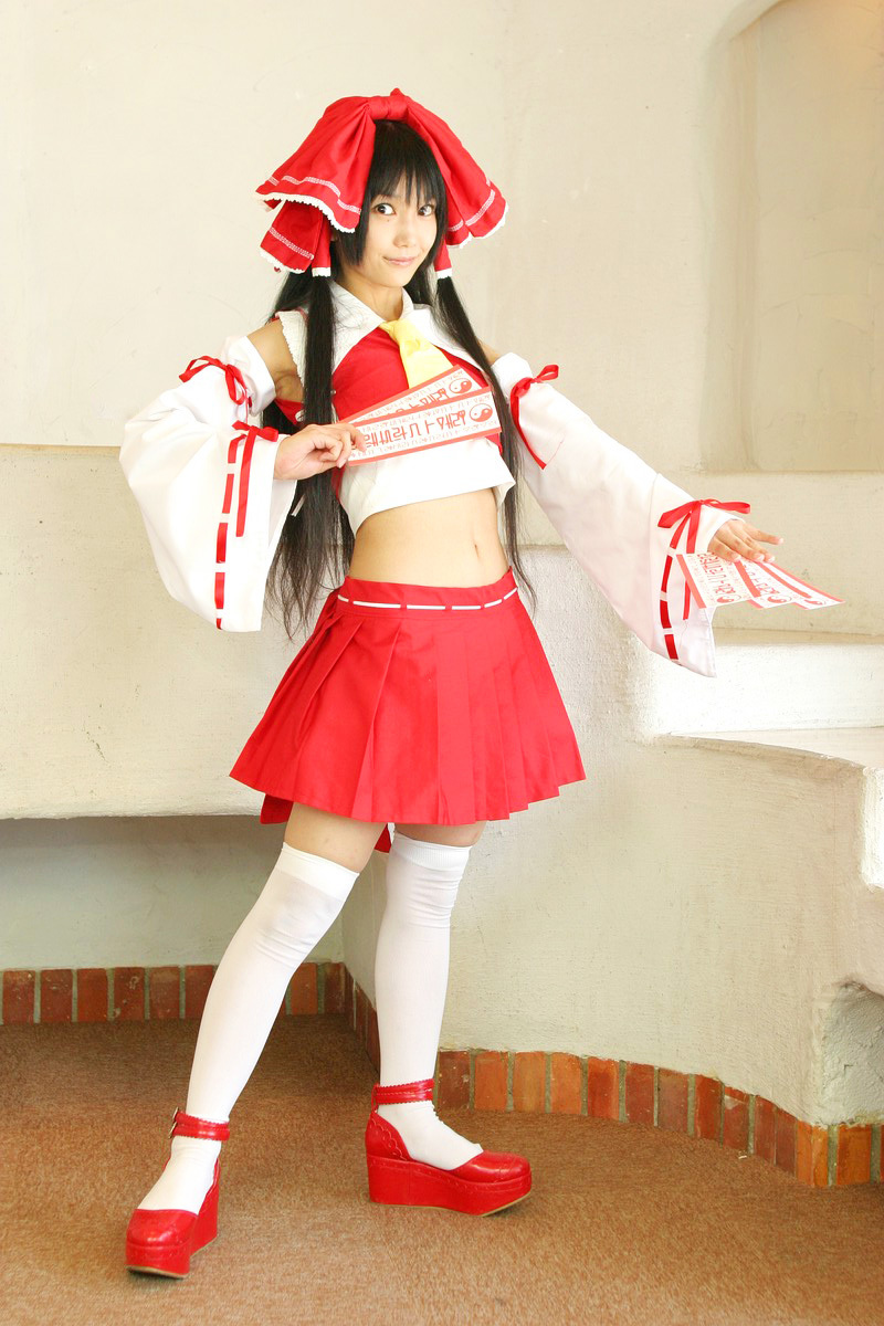 COS套图 c74 heso 日本美女野外套图