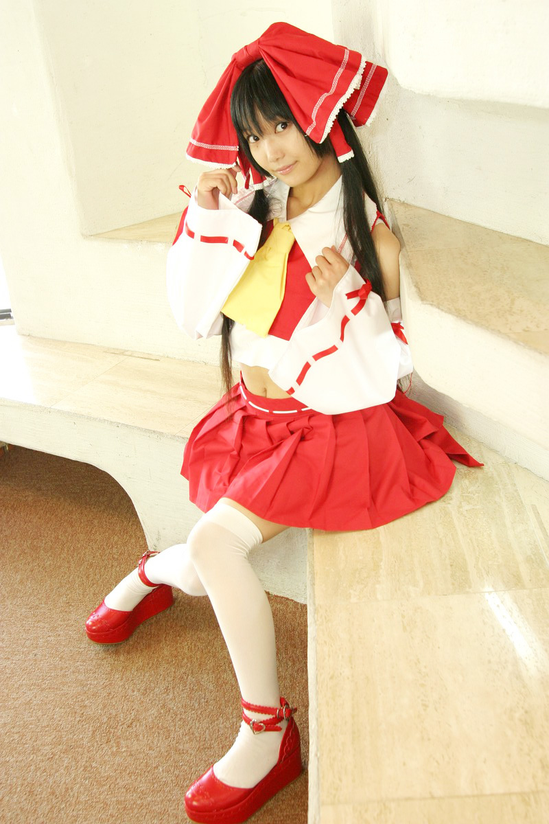 COS套图 c74 heso 日本美女野外套图