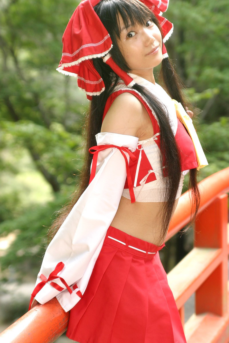 COS套图 c74 heso 日本美女野外套图