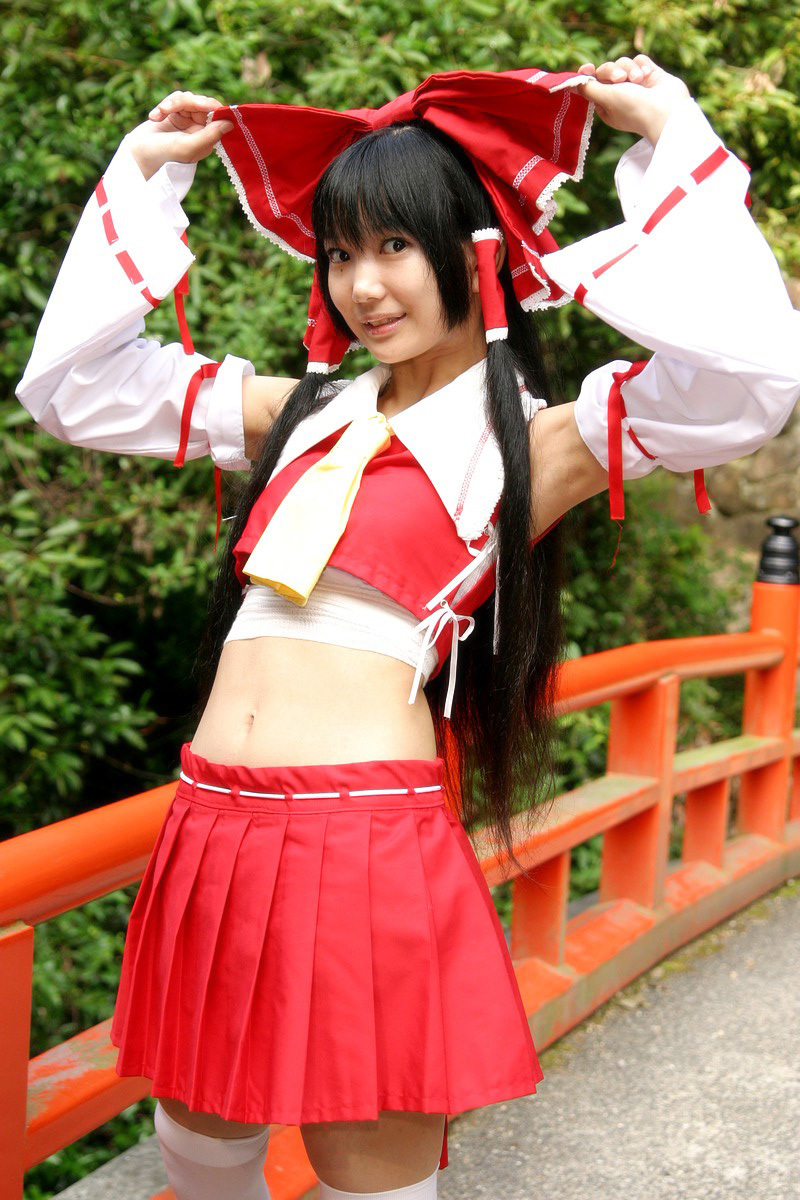 COS套图 c74 heso 日本美女野外套图