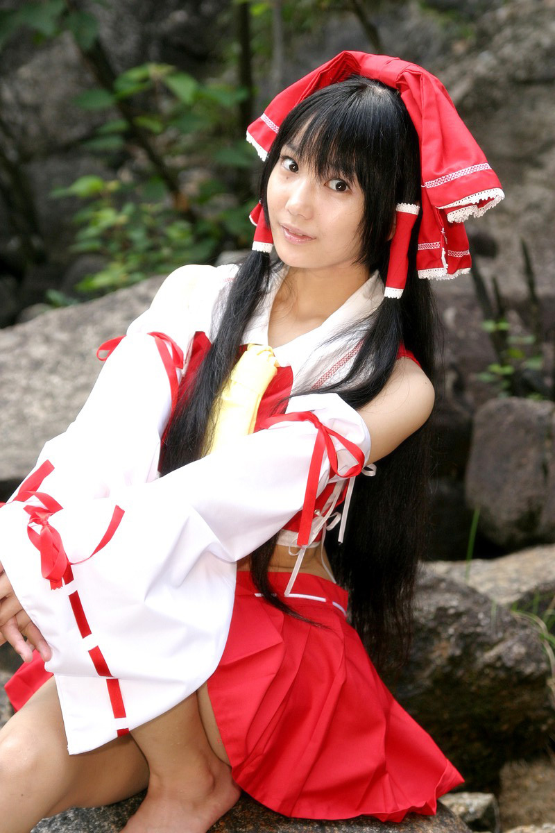 COS套图 c74 heso 日本美女野外套图