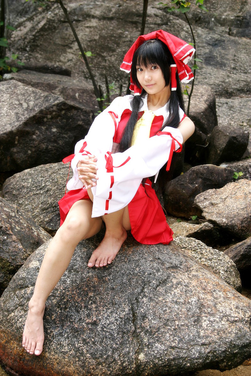 COS套图 c74 heso 日本美女野外套图