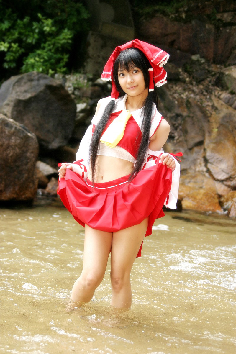 COS套图 c74 heso 日本美女野外套图