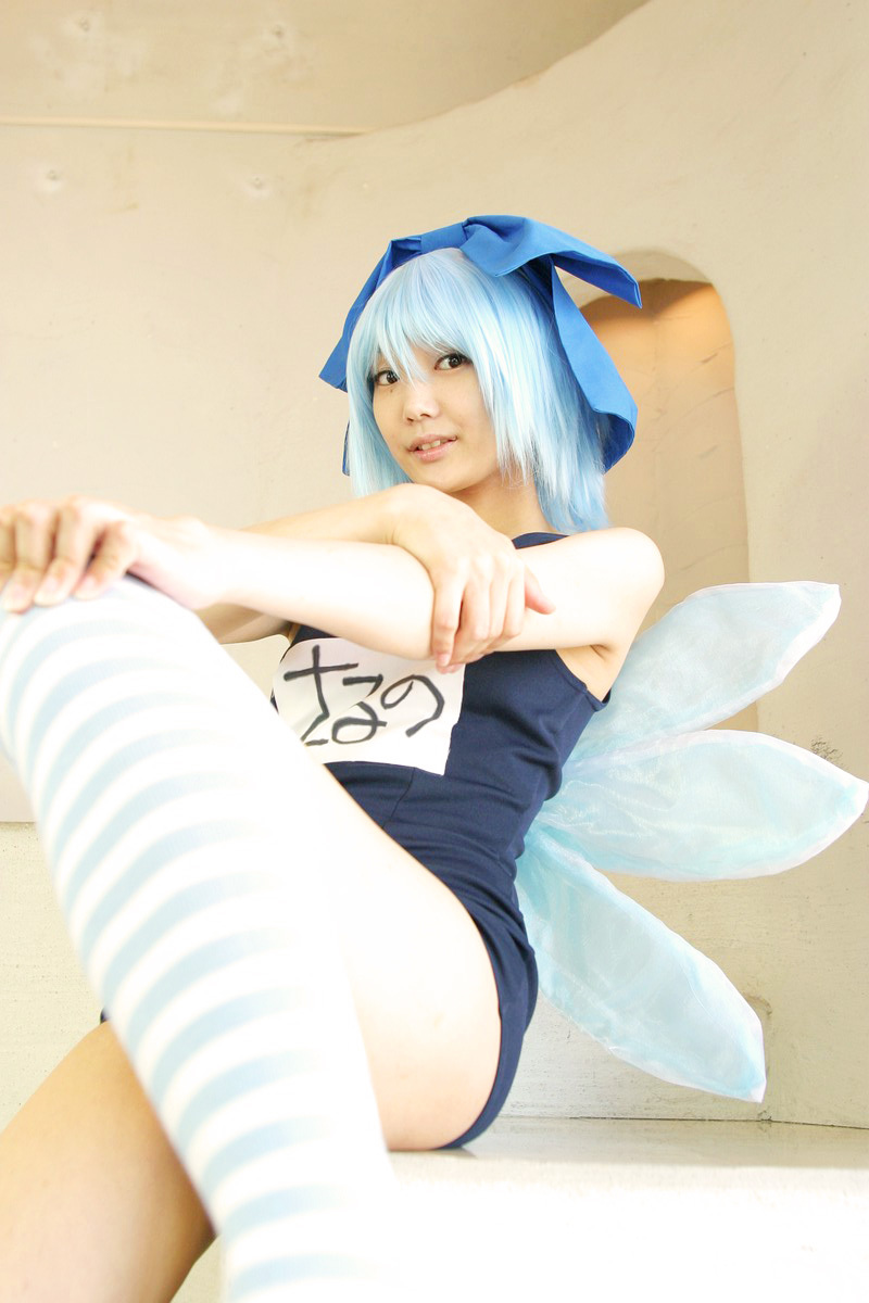 COS套图 c74 schomizu 野外天使