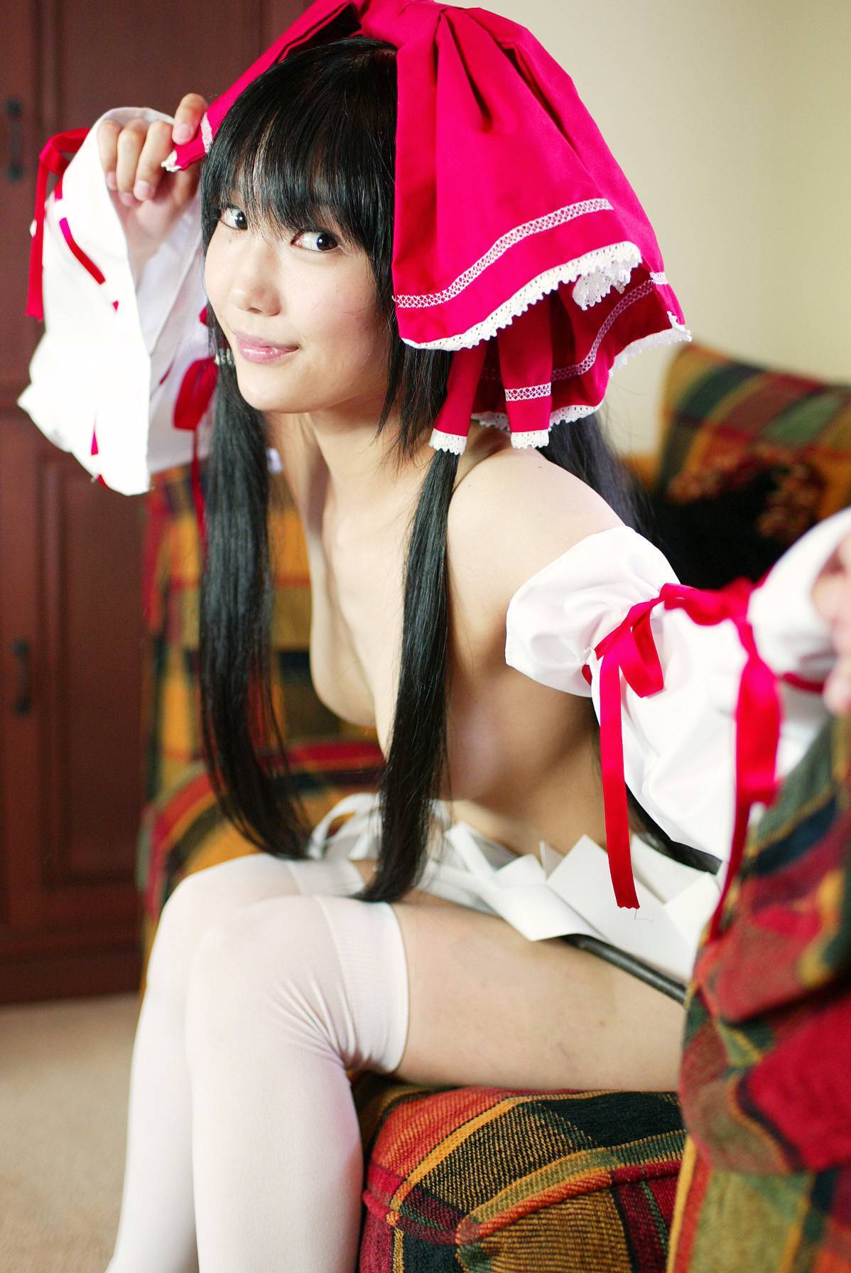 COS套图 c74 sode 日本美女写真