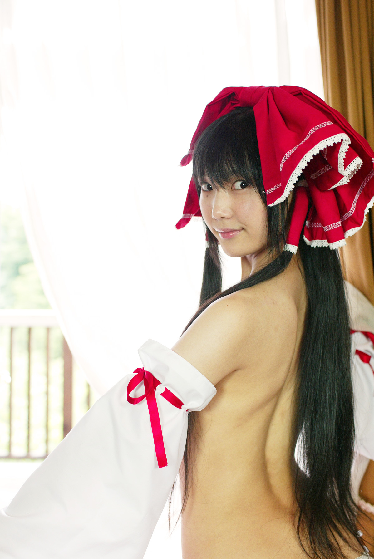 COS套图 c74 sode 日本美女写真