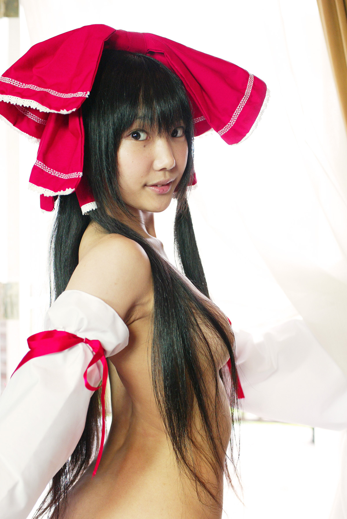 COS套图 c74 sode 日本美女写真