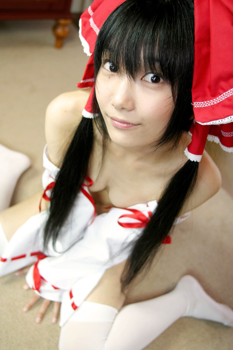 COS套图 c74 sode 日本美女写真