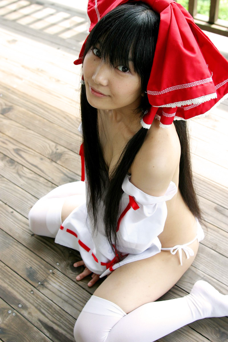 COS套图 c74 sode 日本美女写真