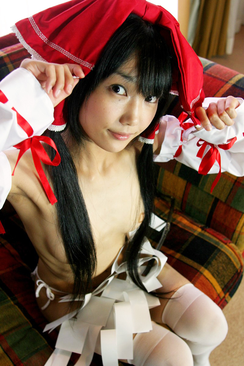 COS套图 c74 sode 日本美女写真