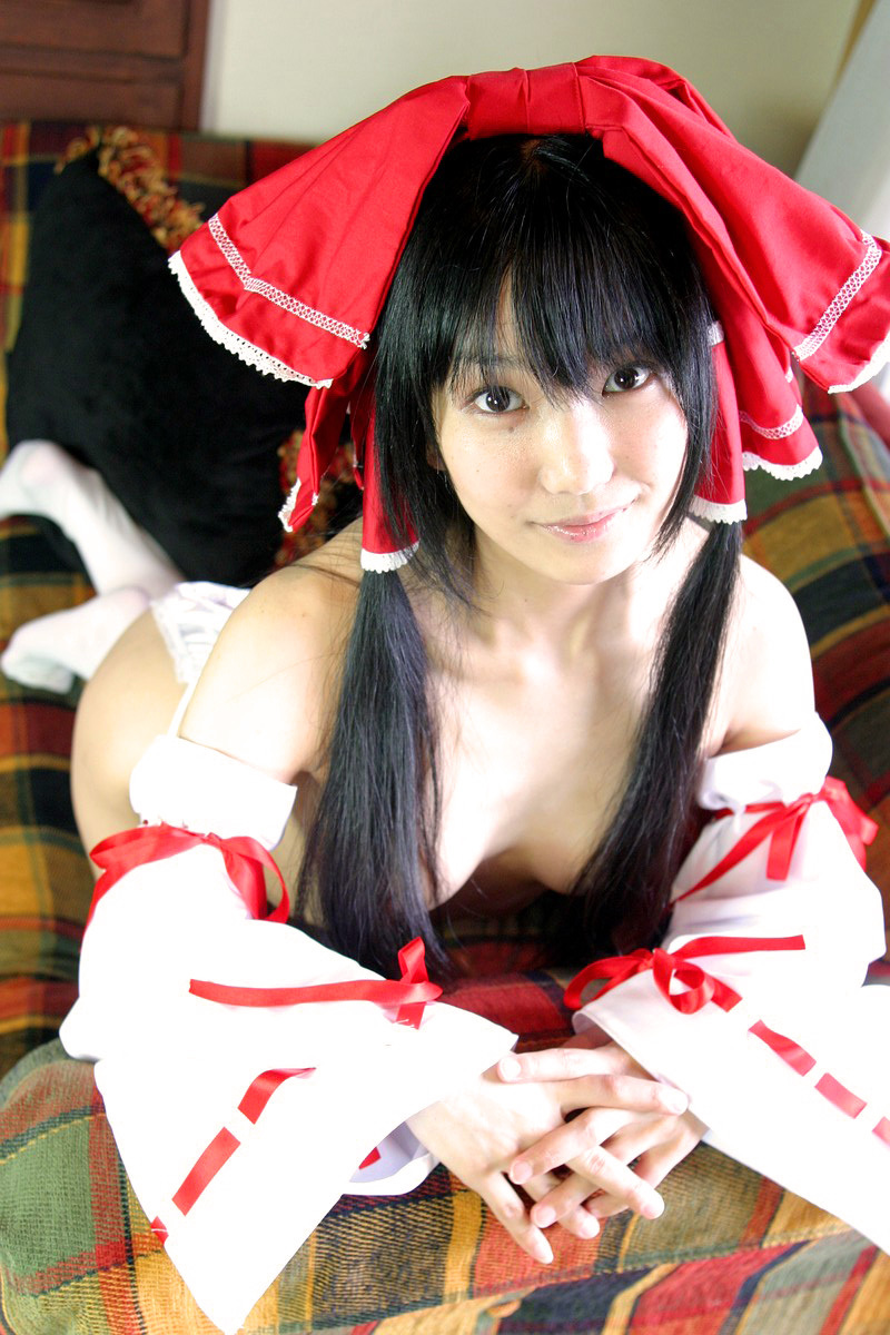 COS套图 c74 sode 日本美女写真