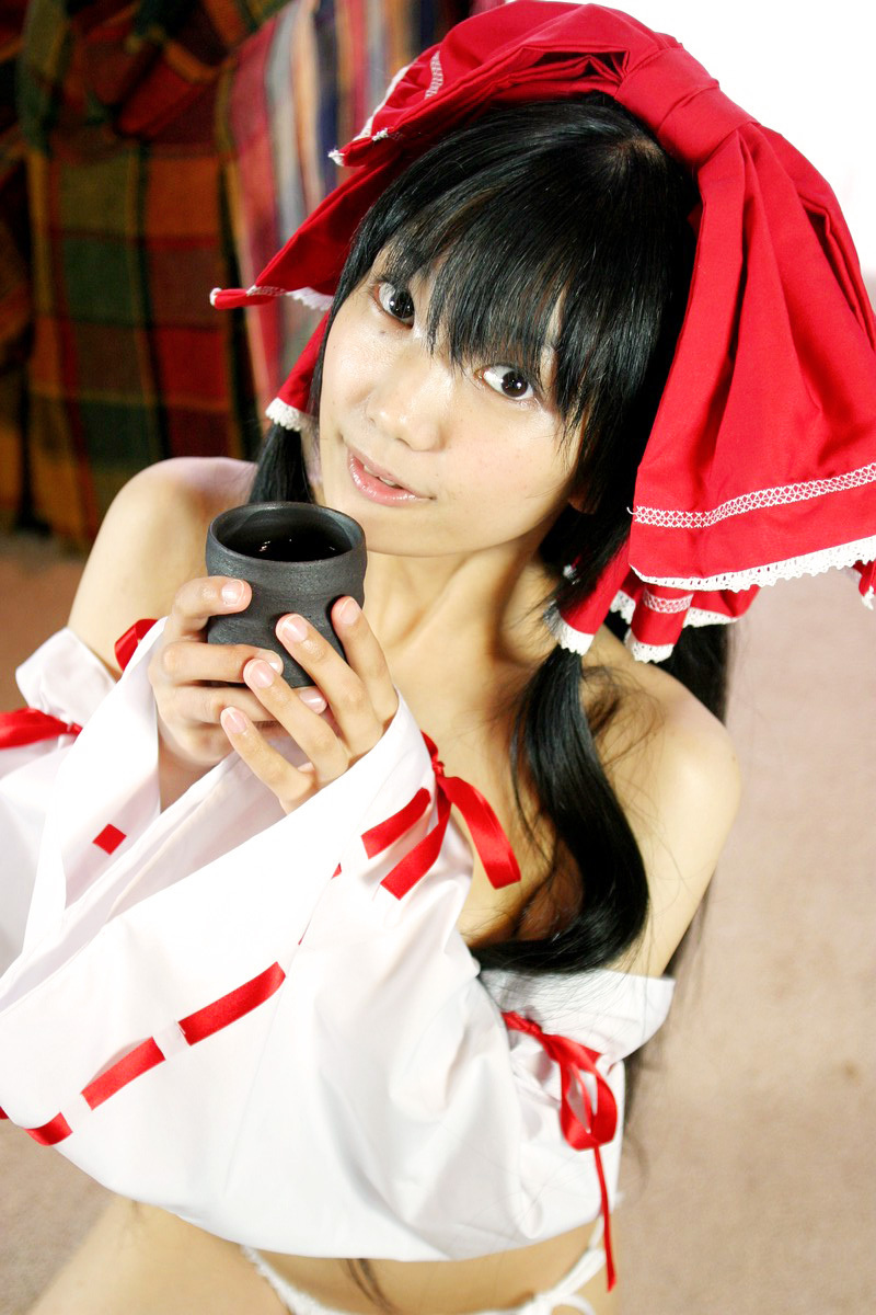 COS套图 c74 sode 日本美女写真