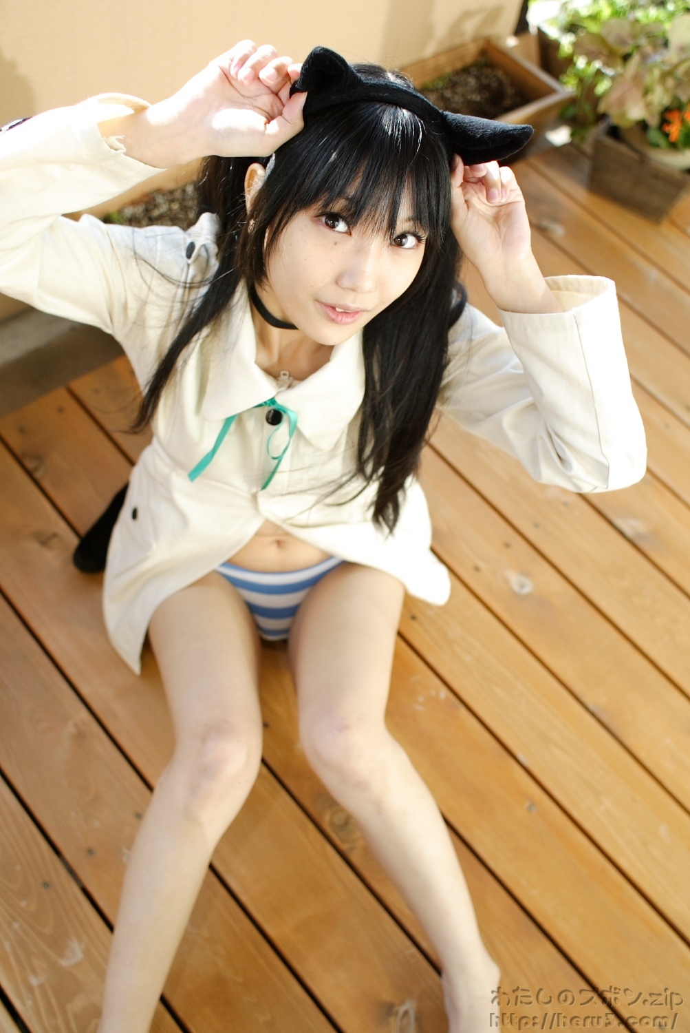 cosplay美女套图 日本游戏美女扮相写真 高清图片