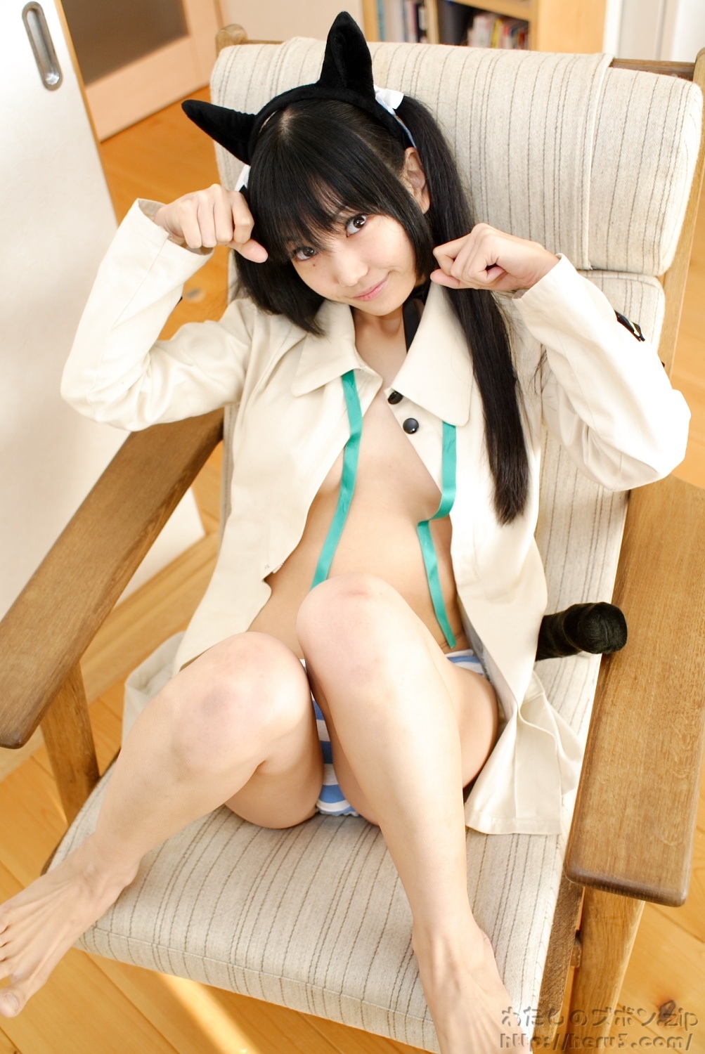 cosplay美女套图 日本游戏美女扮相写真 高清图片