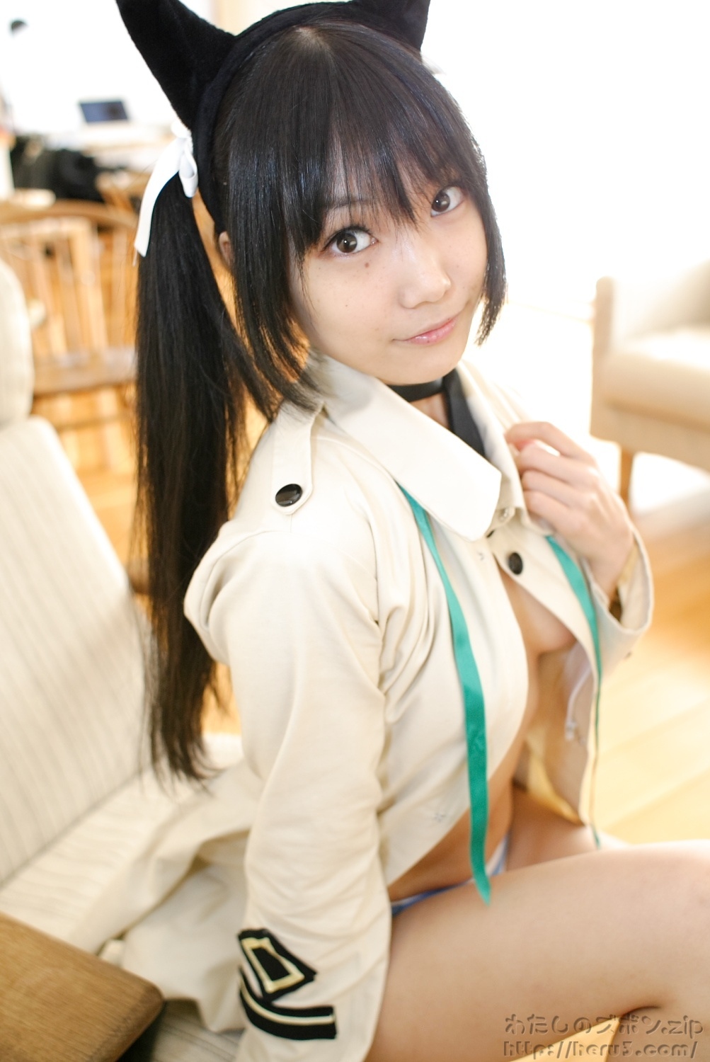 cosplay美女套图 日本游戏美女扮相写真 高清图片