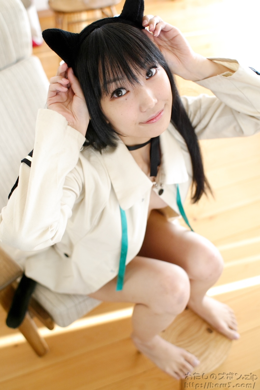 cosplay美女套图 日本游戏美女扮相写真 高清图片