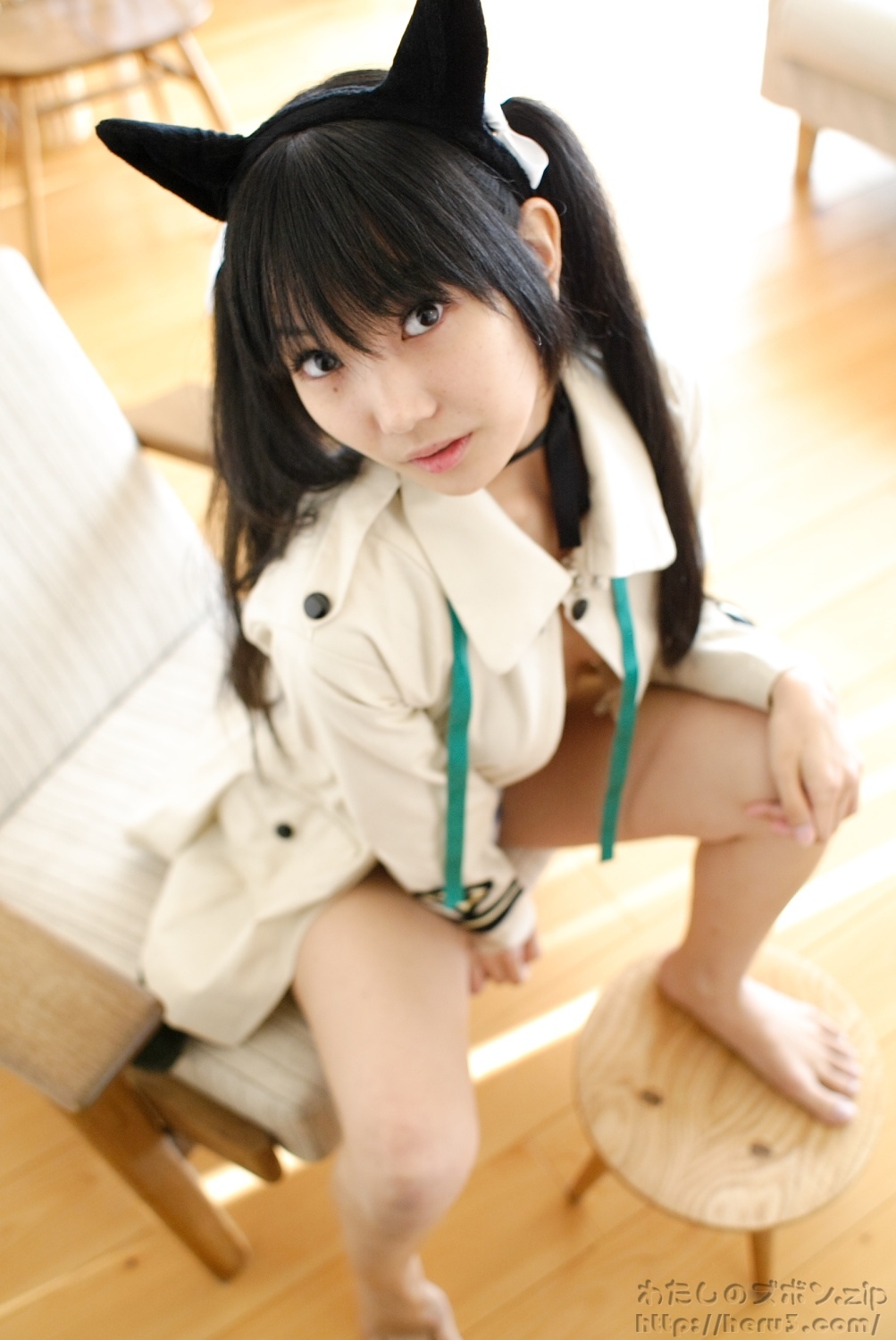 cosplay美女套图 日本游戏美女扮相写真 高清图片