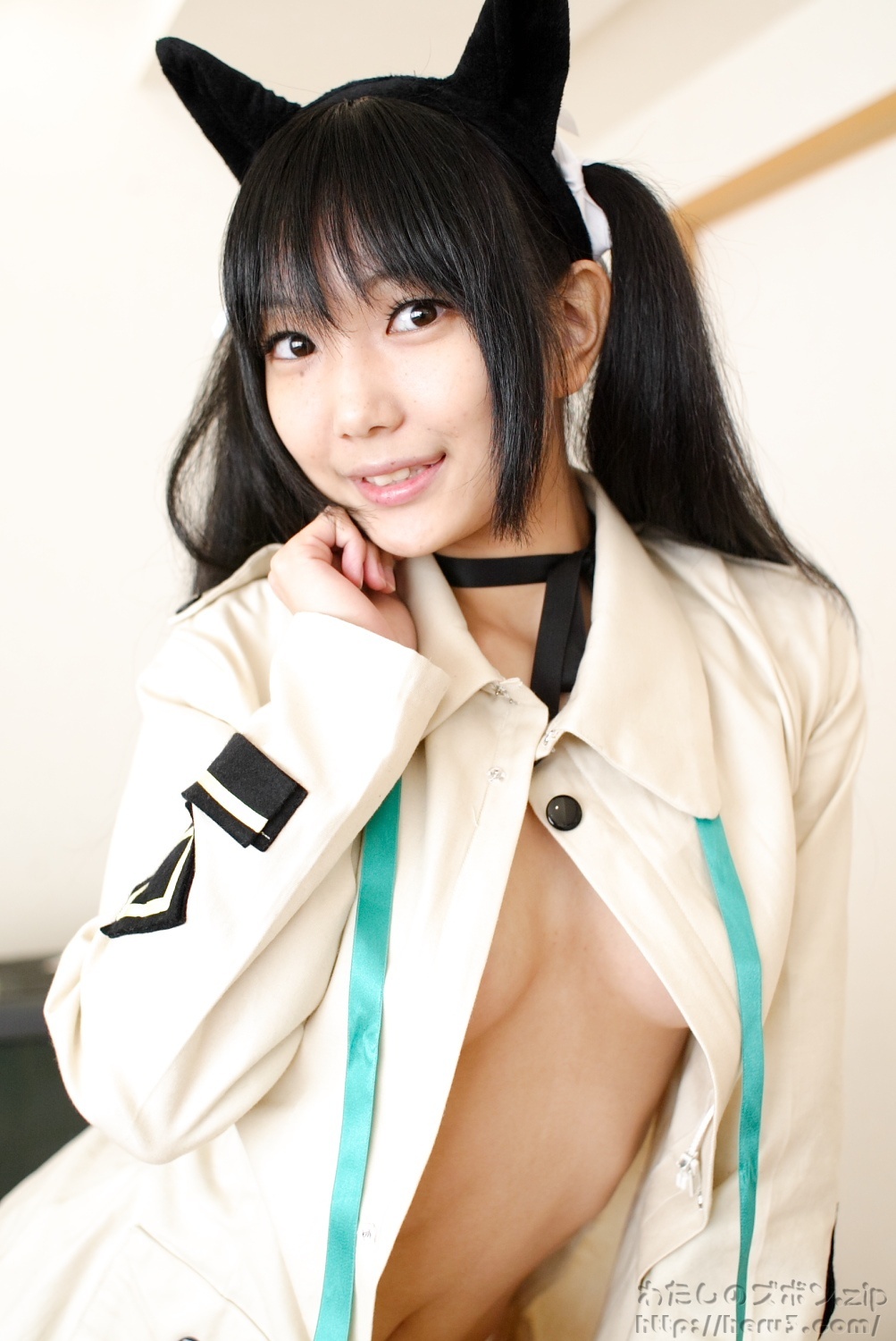 cosplay美女套图 日本游戏美女扮相写真 高清图片