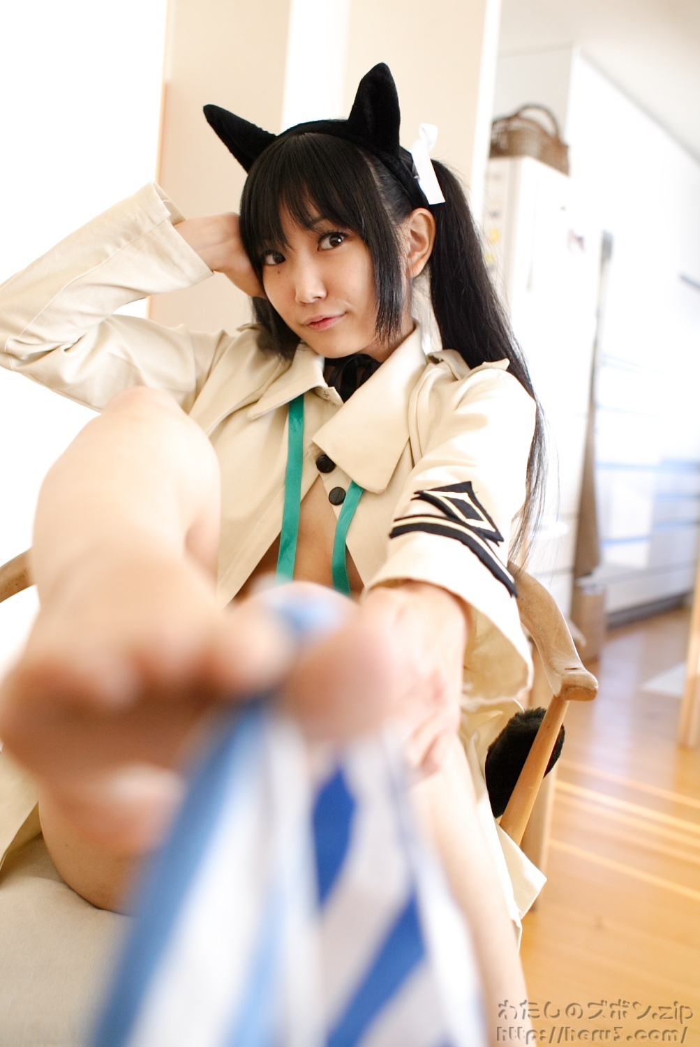 cosplay美女套图 日本游戏美女扮相写真 高清图片