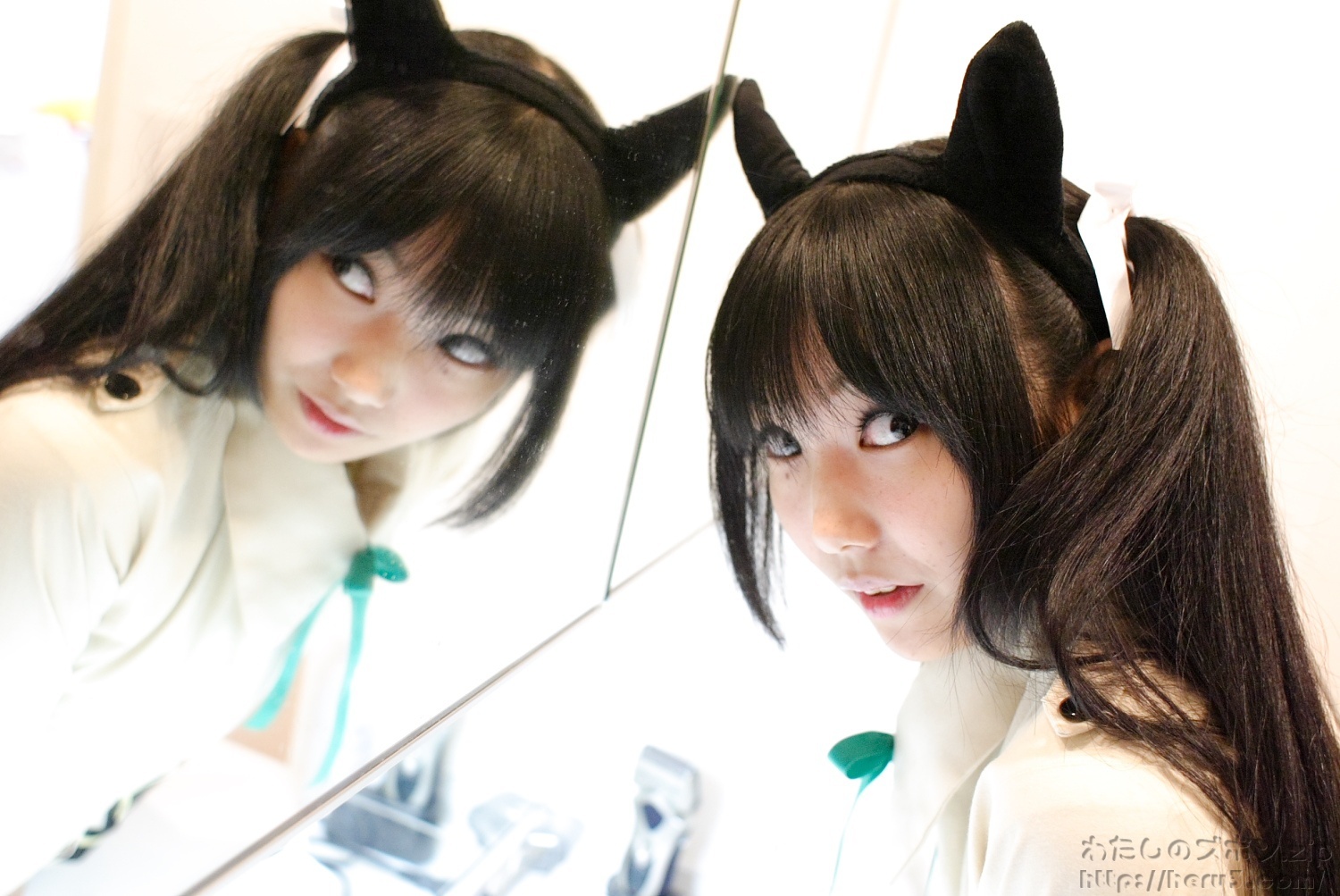 cosplay美女套图 c75(3) 日本游戏美女扮相写真