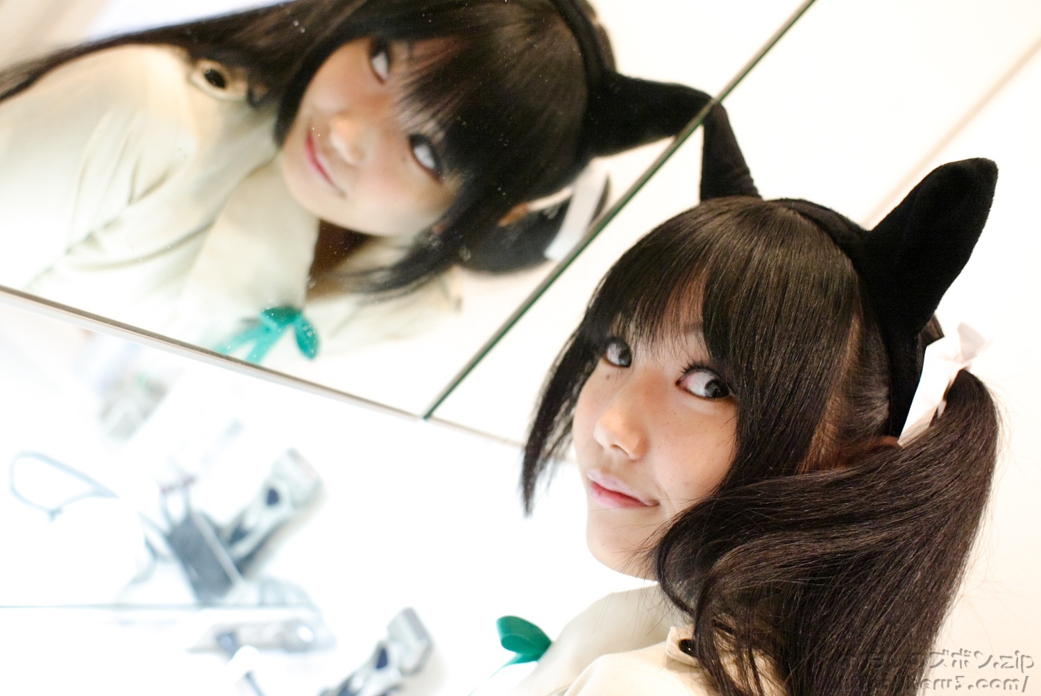 cosplay美女套图 c75(3) 日本游戏美女扮相写真