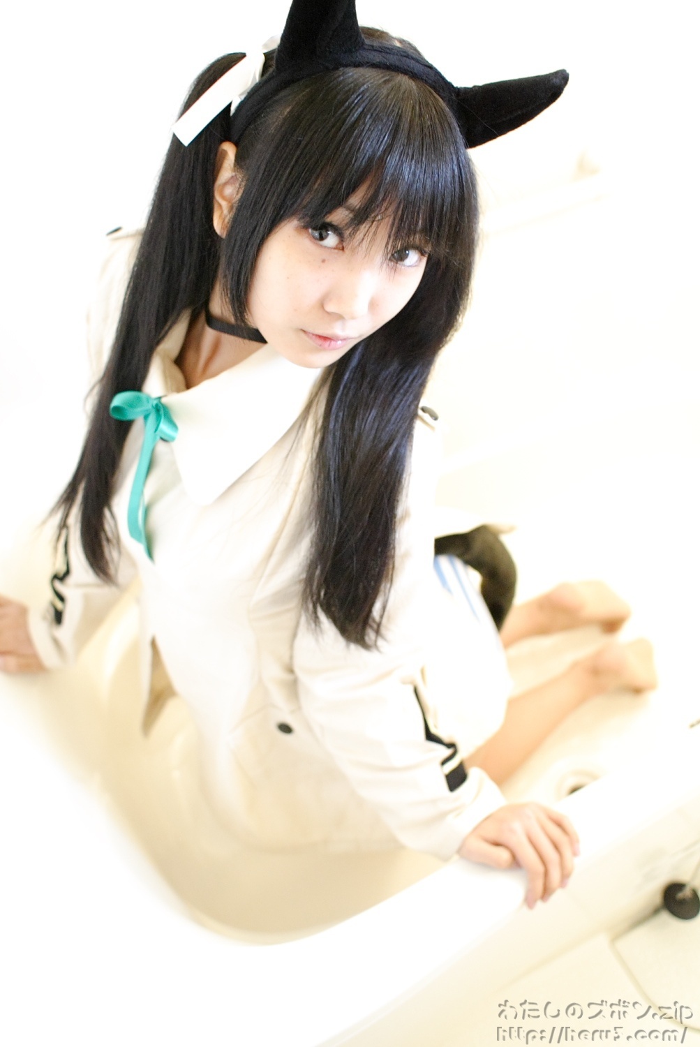 cosplay美女套图 c75(3) 日本游戏美女扮相写真