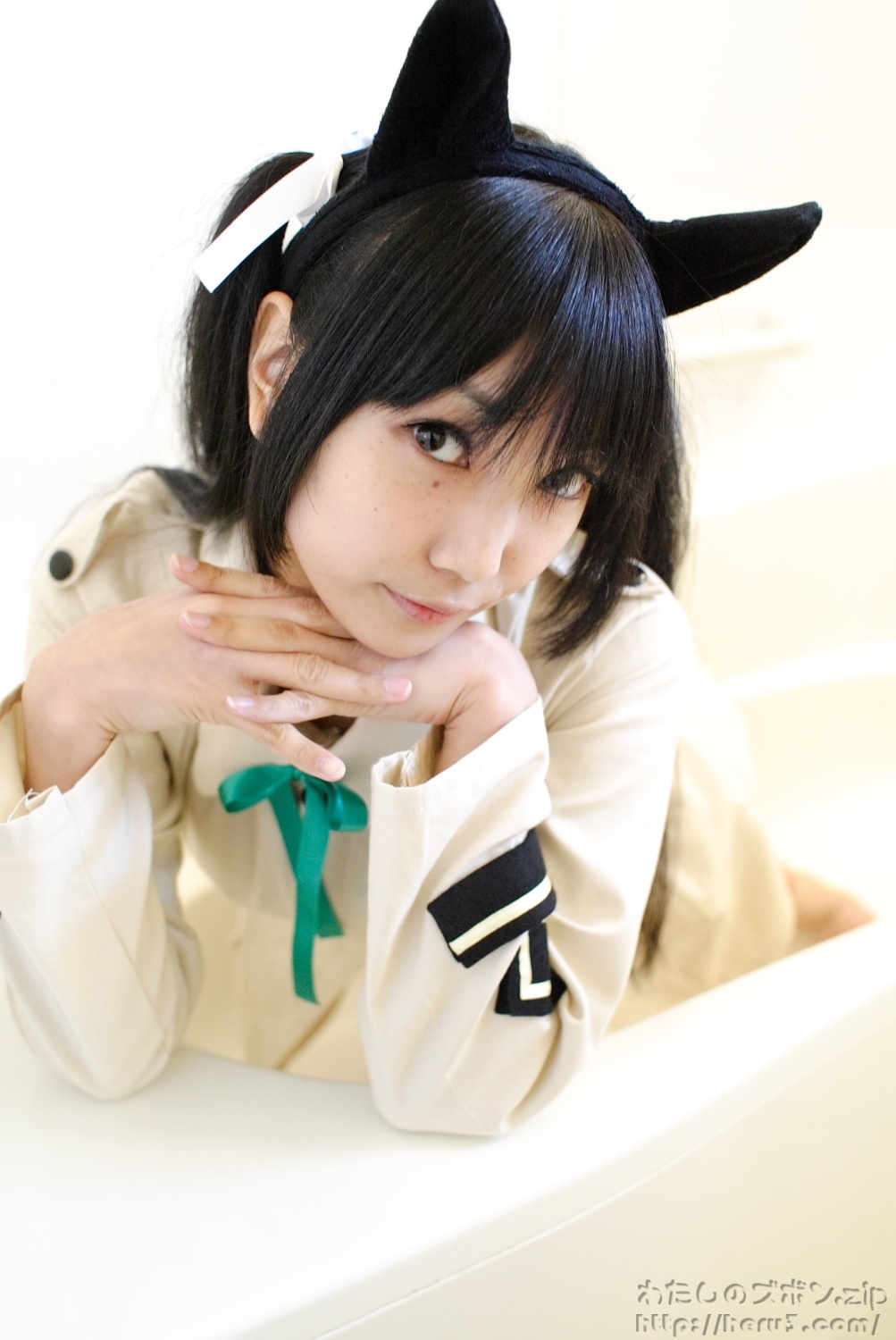 cosplay美女套图 c75(3) 日本游戏美女扮相写真