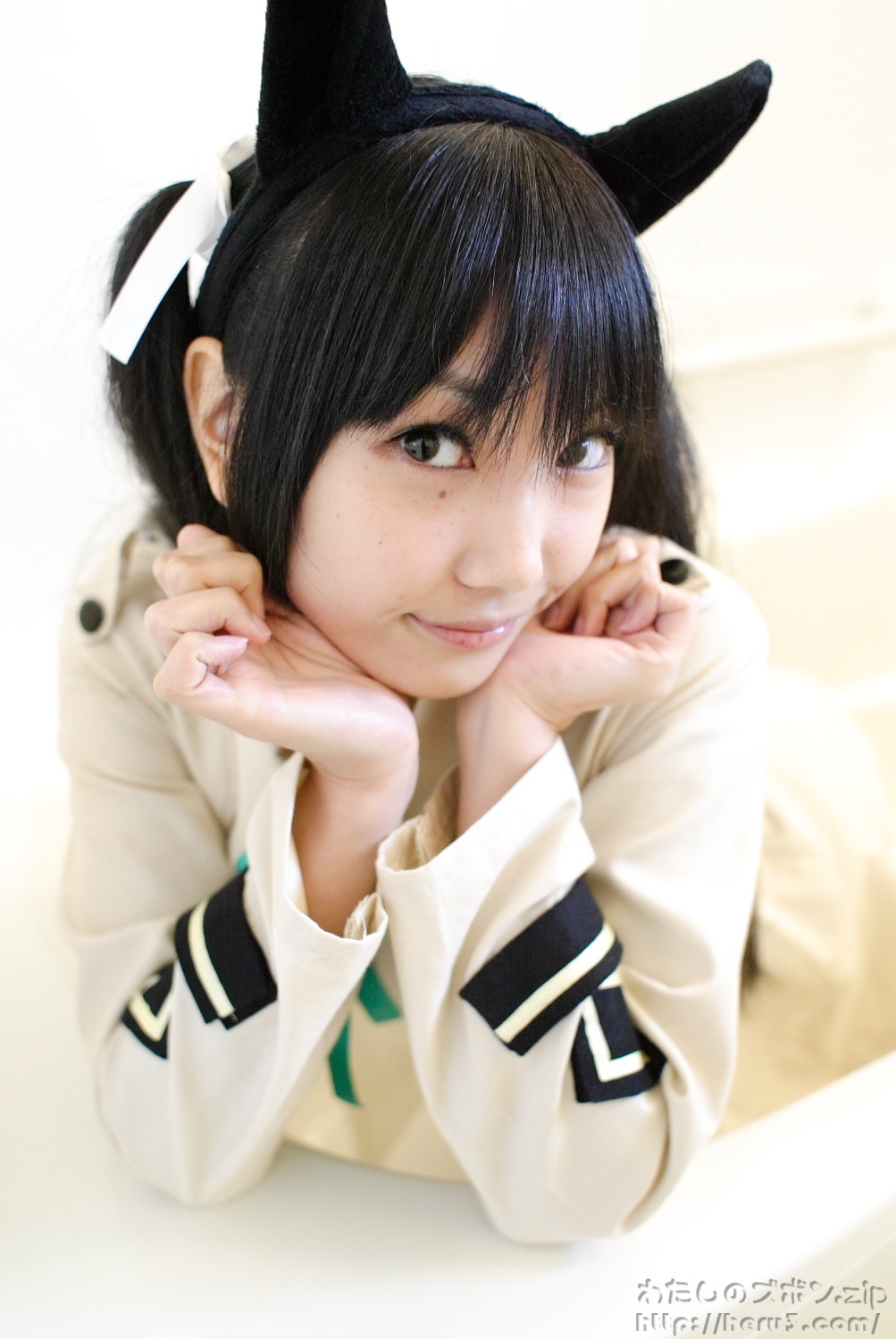 cosplay美女套图 c75(3) 日本游戏美女扮相写真