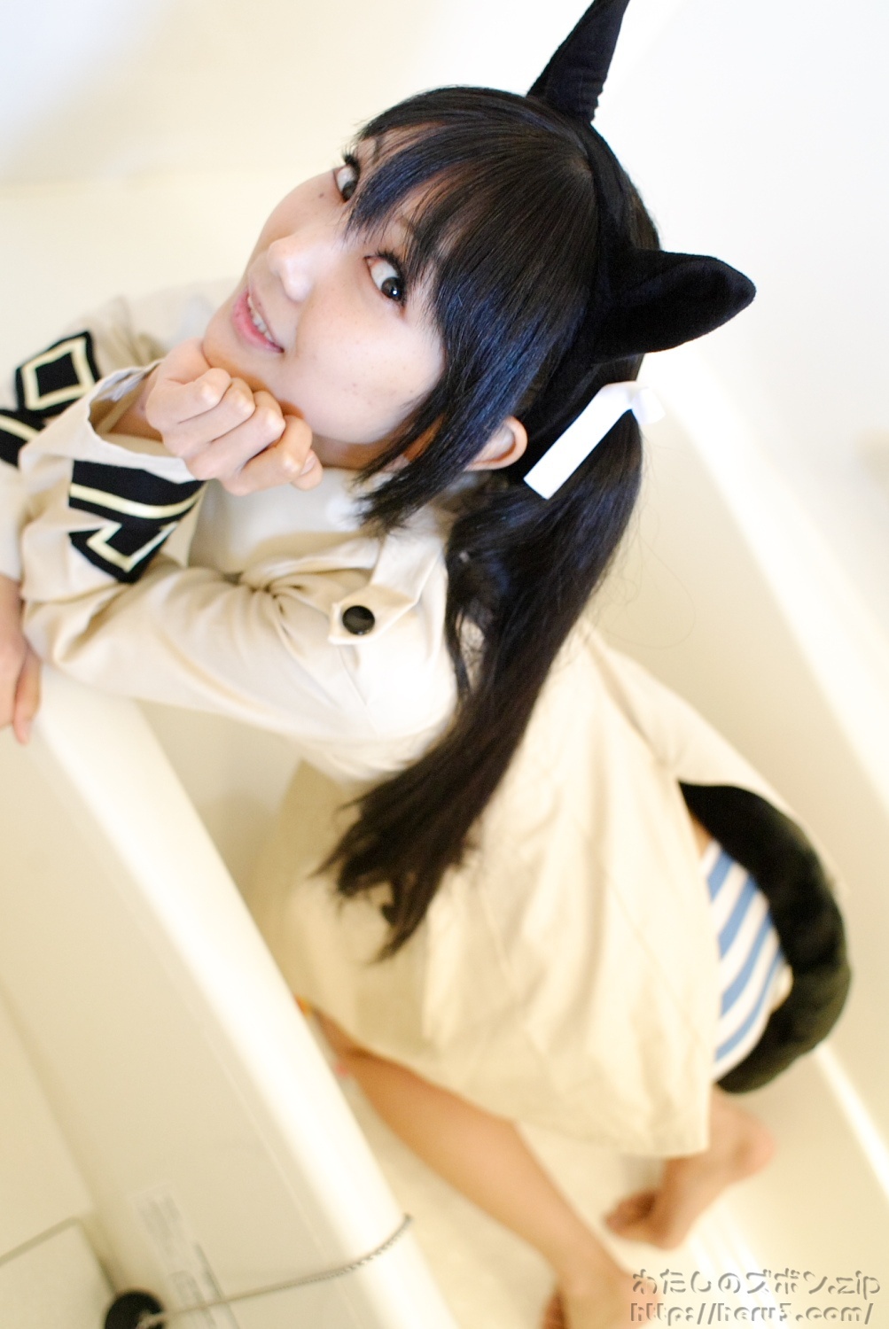 cosplay美女套图 c75(3) 日本游戏美女扮相写真