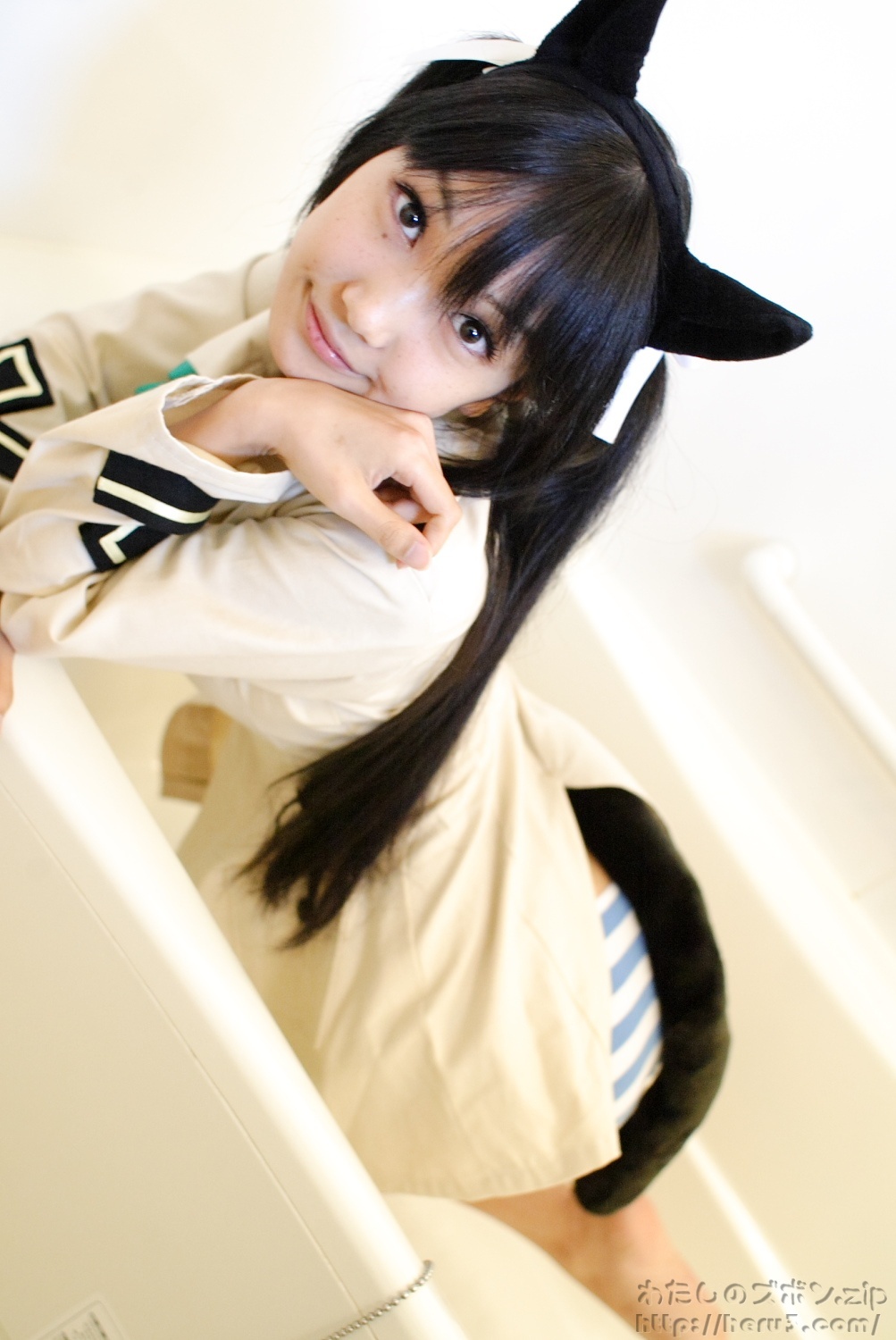 cosplay美女套图 c75(3) 日本游戏美女扮相写真