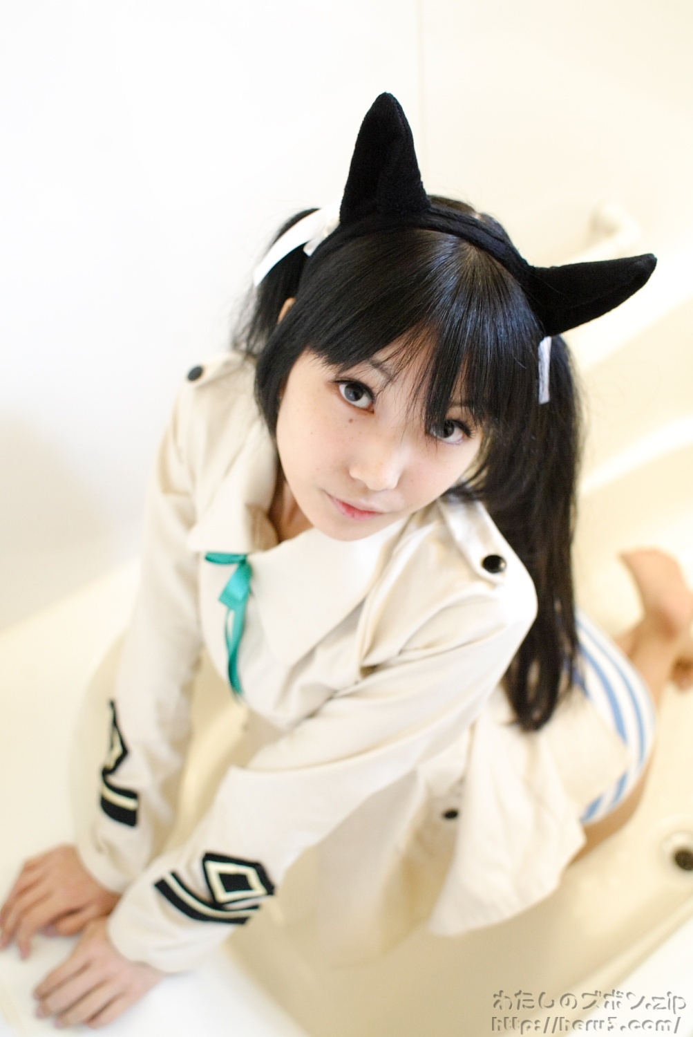 cosplay美女套图 c75(3) 日本游戏美女扮相写真