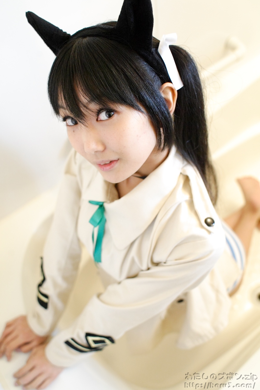 cosplay美女套图 c75(3) 日本游戏美女扮相写真