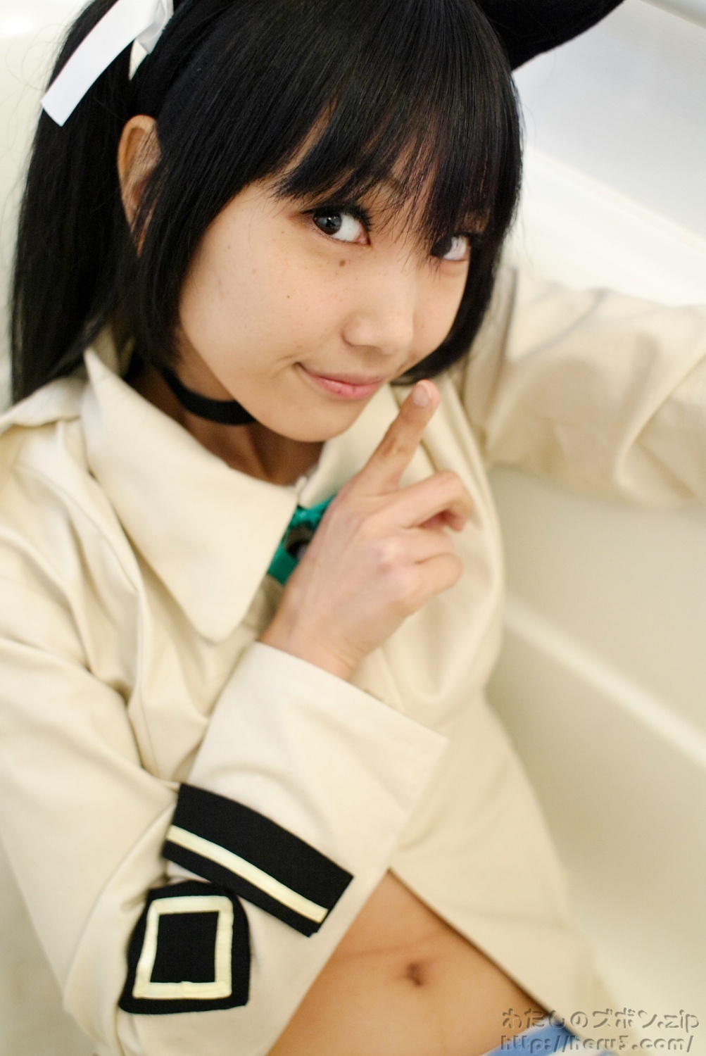 cosplay美女套图 c75(3) 日本游戏美女扮相写真