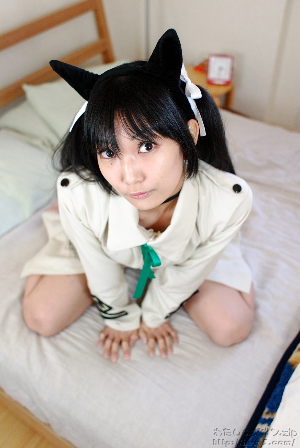 cosplay美女套图 c75(3) 日本游戏美女扮相写真