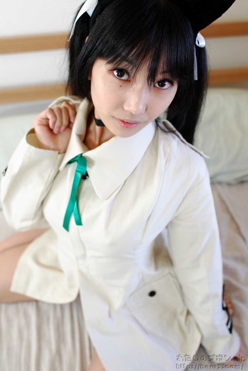 cosplay美女套图 c75(3) 日本游戏美女扮相写真