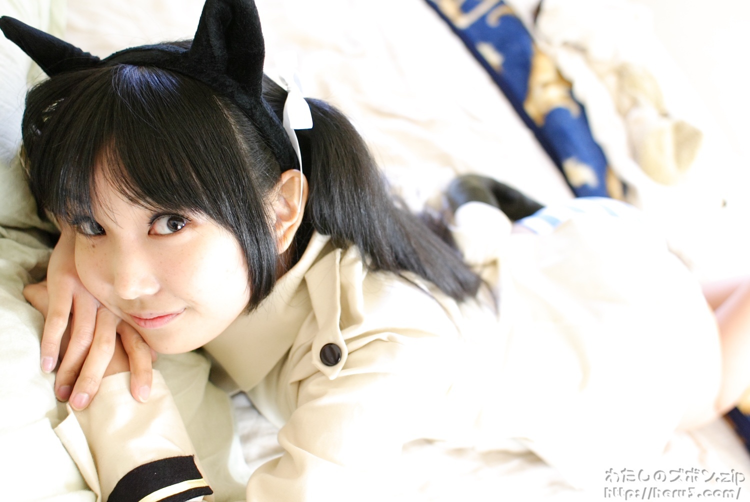 cosplay美女套图 c75(3) 日本游戏美女扮相写真