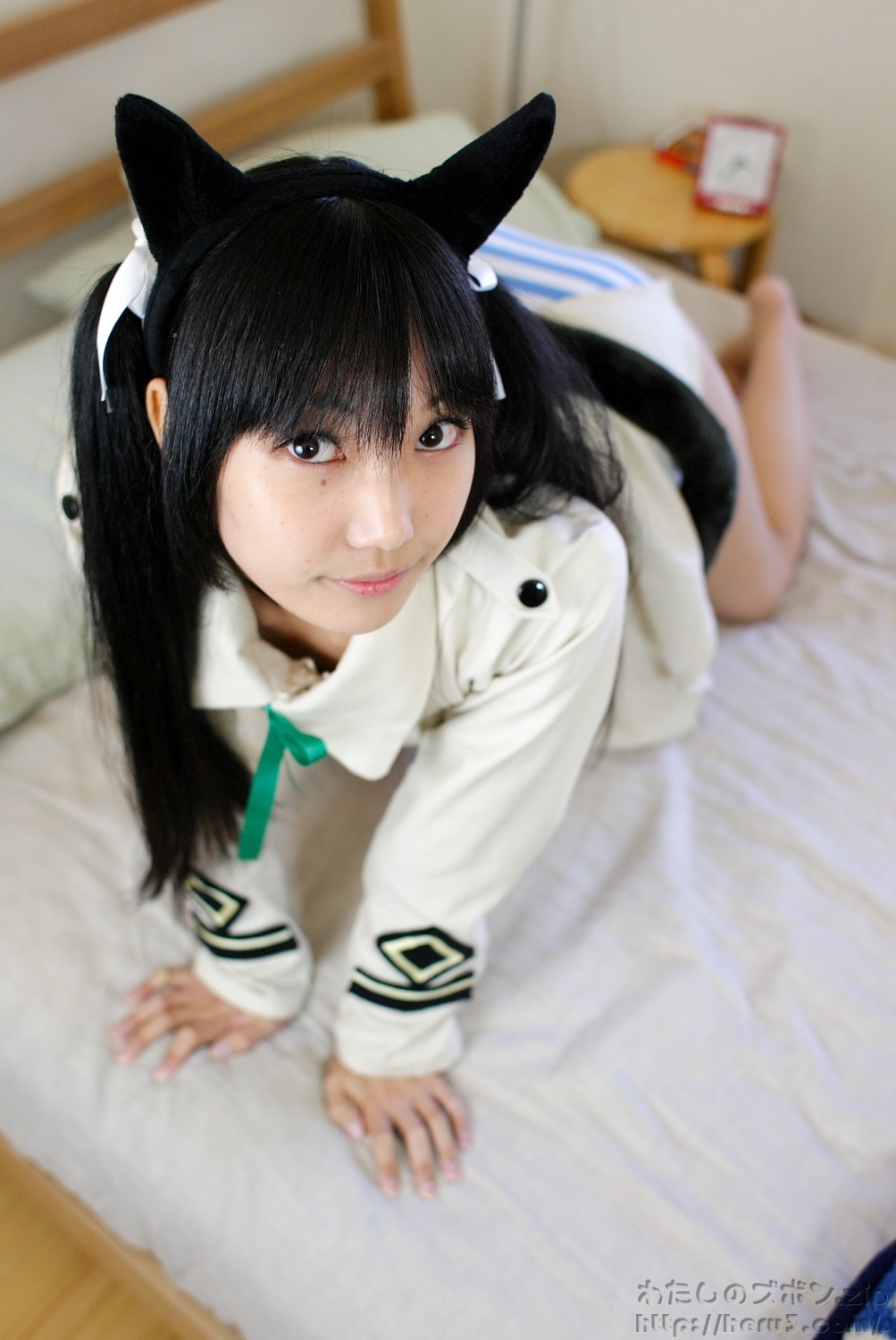 cosplay美女套图 c75(3) 日本游戏美女扮相写真