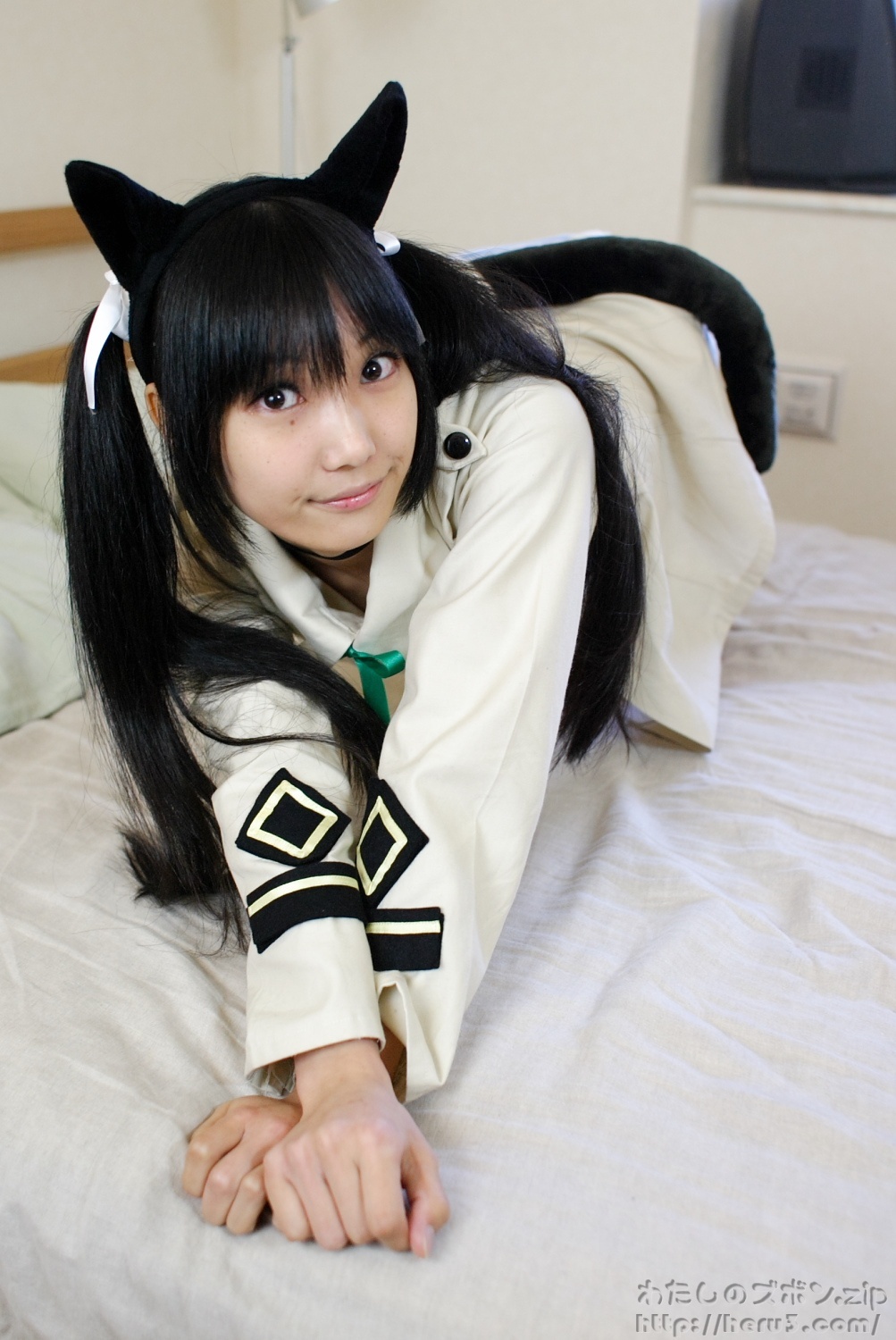 cosplay美女套图 c75(3) 日本游戏美女扮相写真