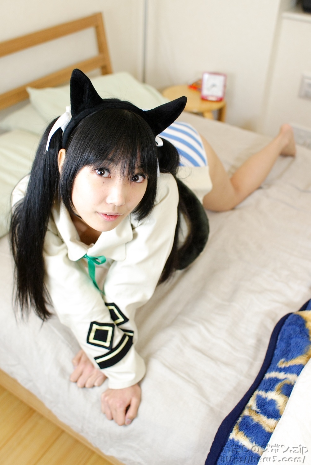 cosplay美女套图 c75(3) 日本游戏美女扮相写真