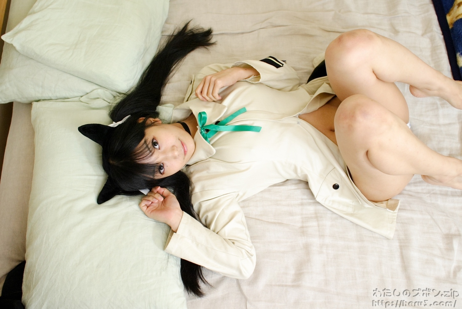 cosplay美女套图 c75(3) 日本游戏美女扮相写真