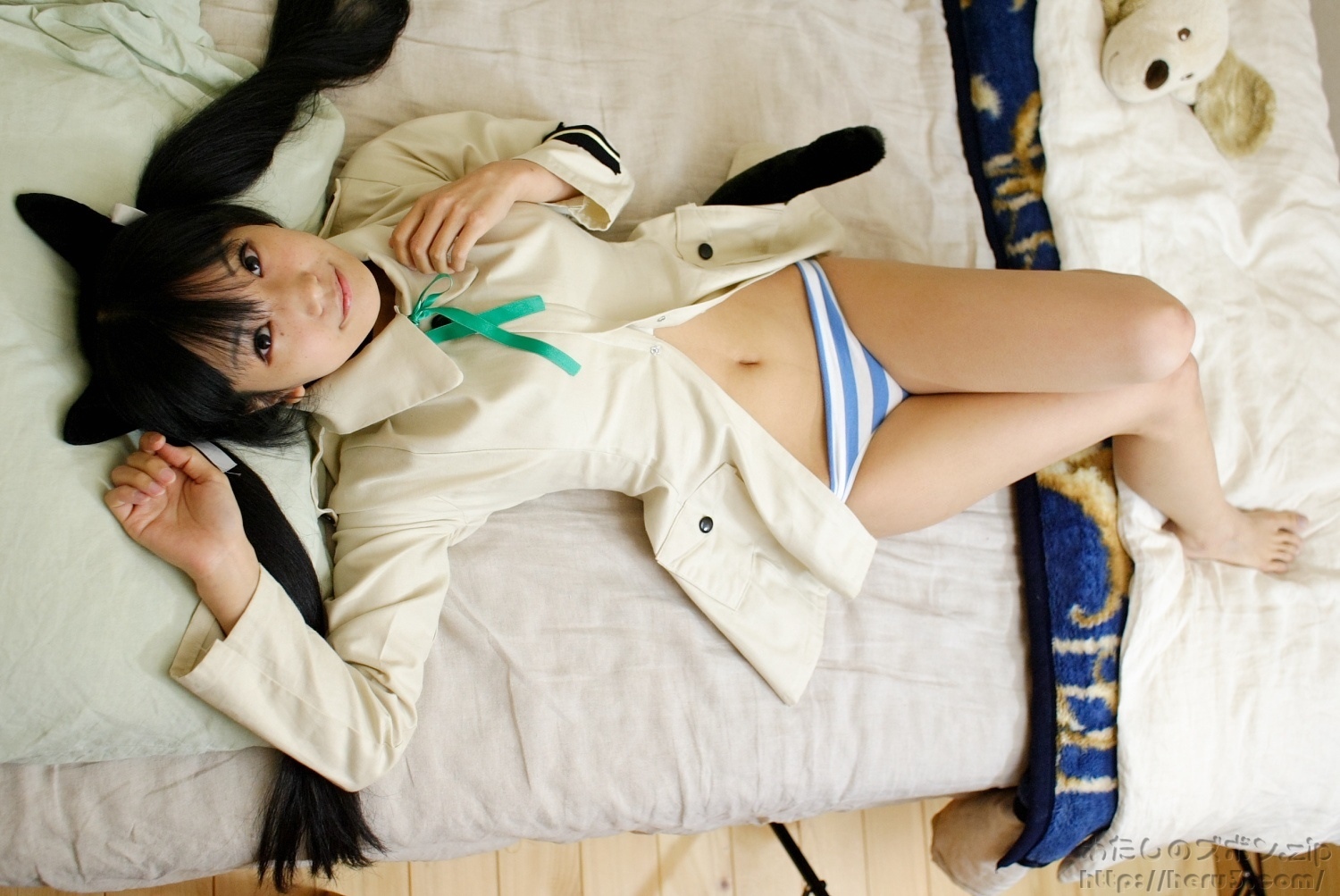 cosplay美女套图 c75(3) 日本游戏美女扮相写真