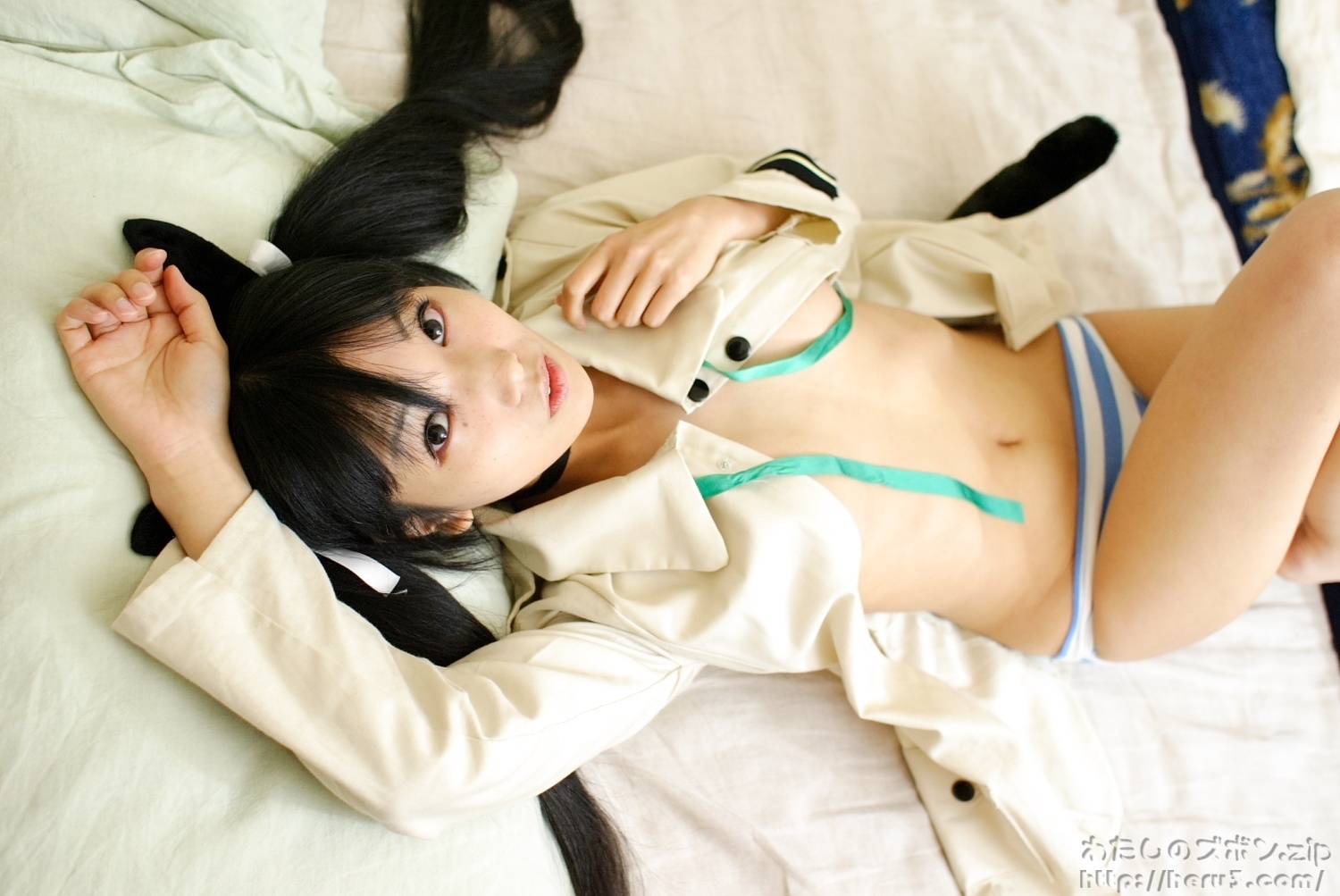 cosplay美女套图 c75(3) 日本游戏美女扮相写真