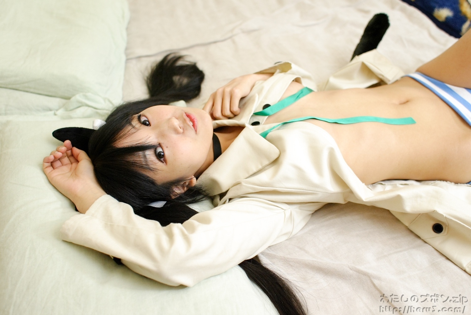 cosplay美女套图 c75(3) 日本游戏美女扮相写真