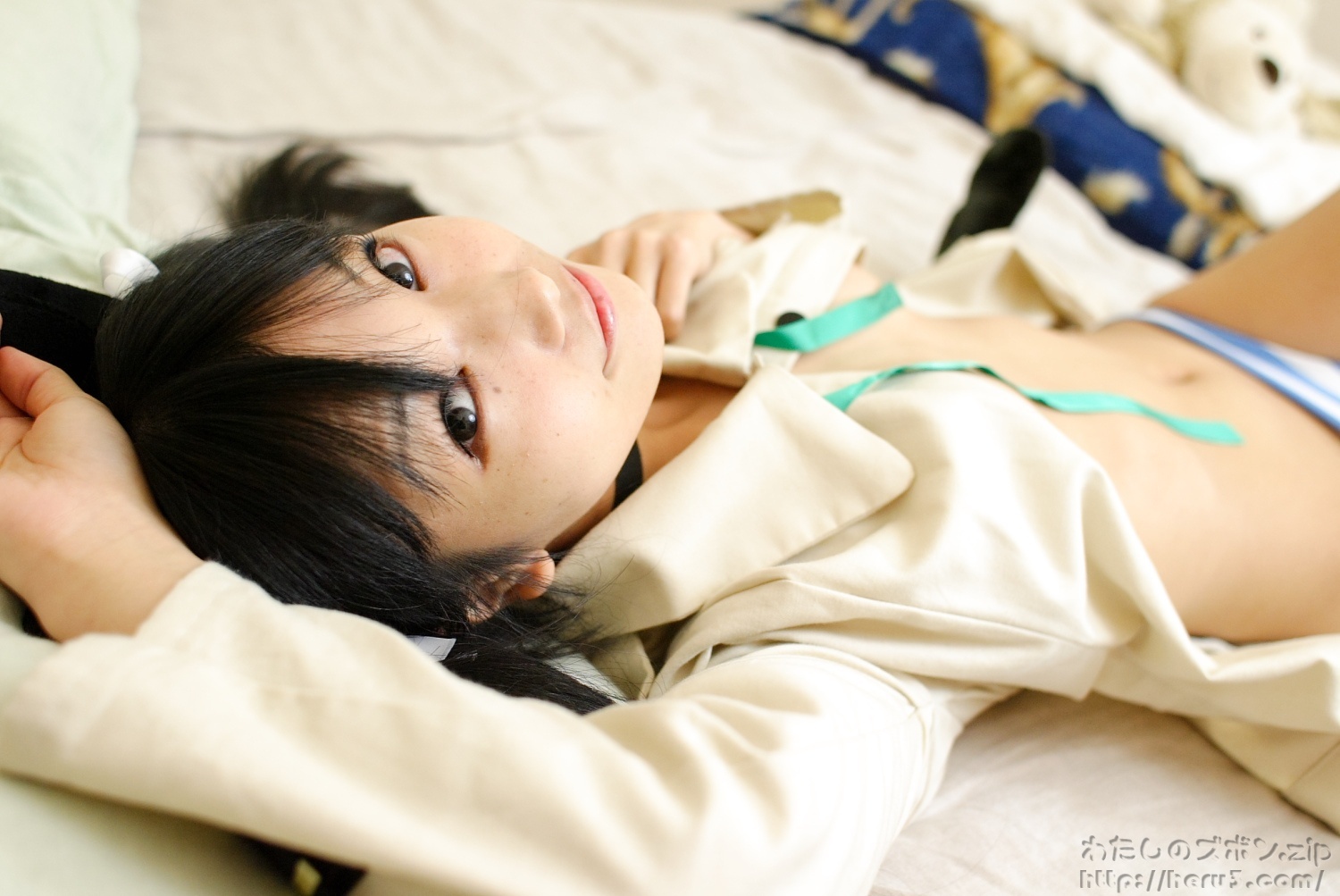 cosplay美女套图 c75(3) 日本游戏美女扮相写真