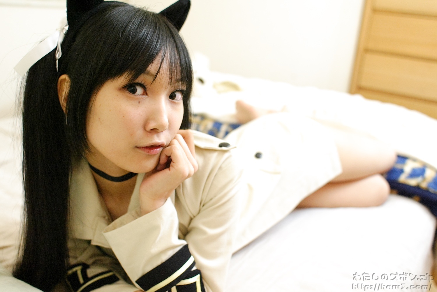 cosplay美女套图 c75(3) 日本游戏美女扮相写真