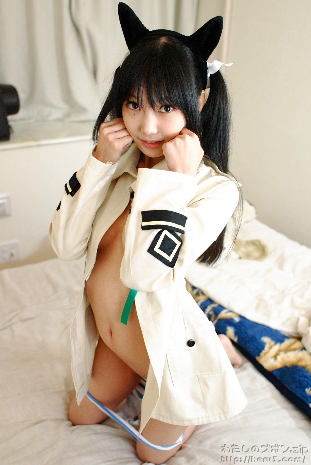 cosplay美女套图 c75(3) 日本游戏美女扮相写真