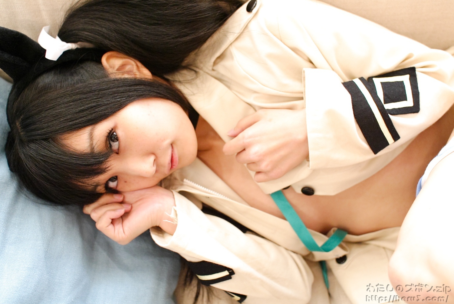 c75(4) cosplay美女套图 日本游戏美女扮相写真