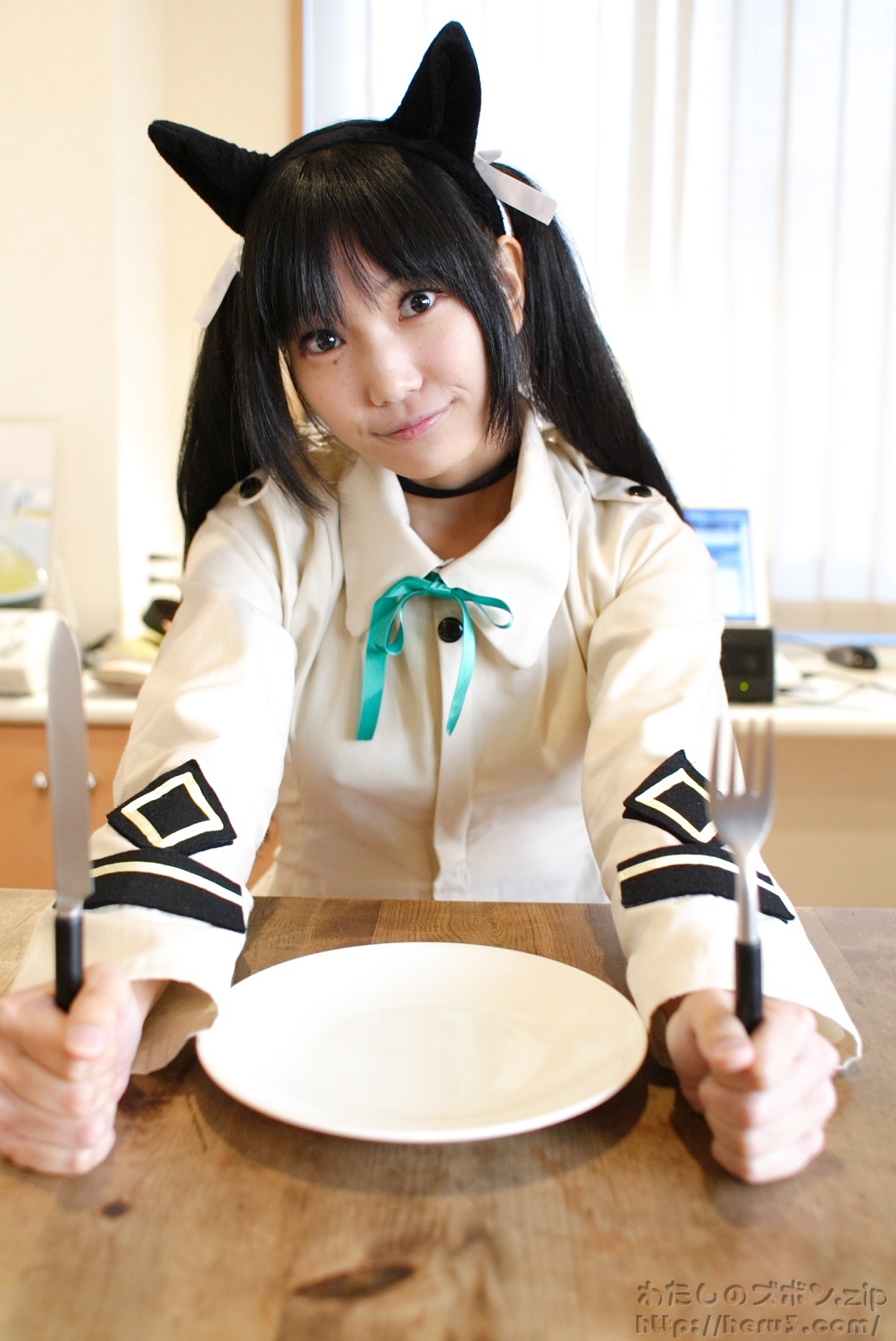 c75(4) cosplay美女套图 日本游戏美女扮相写真